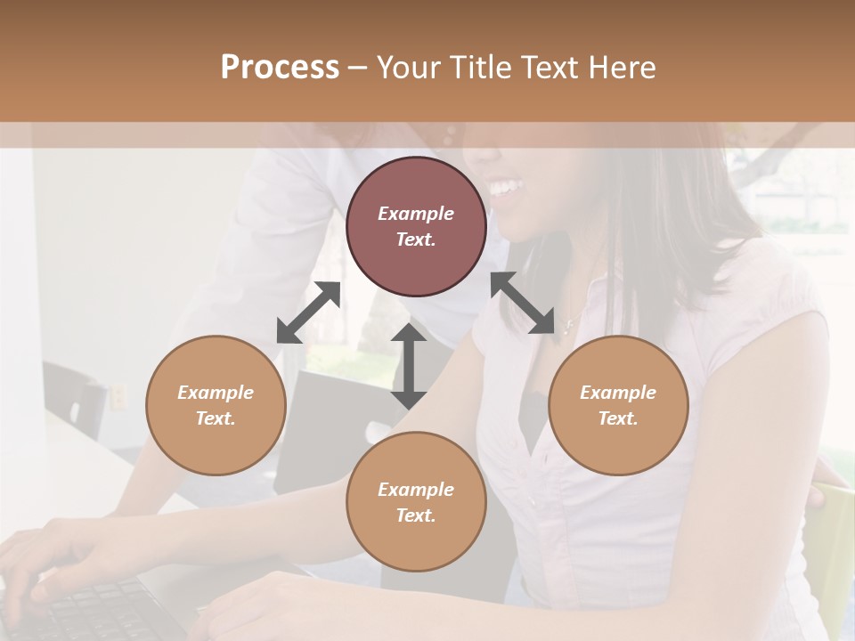 Face Alternative Well PowerPoint Template
