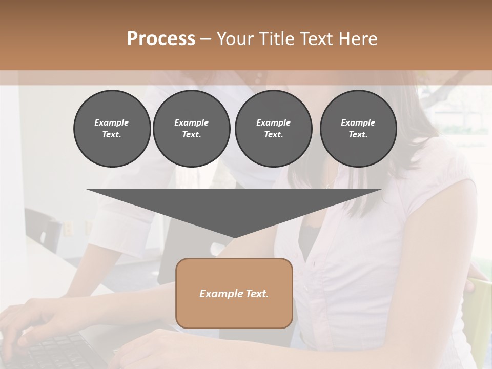 Face Alternative Well PowerPoint Template