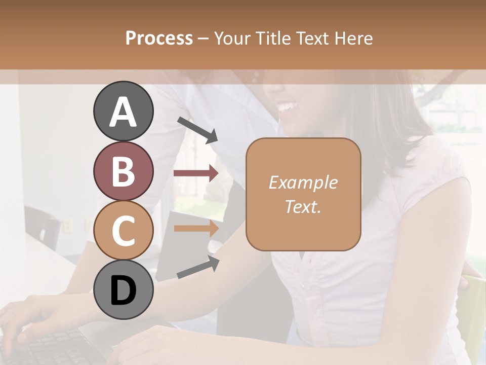 Face Alternative Well PowerPoint Template