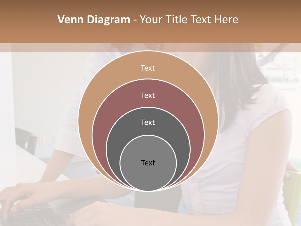 Face Alternative Well PowerPoint Template
