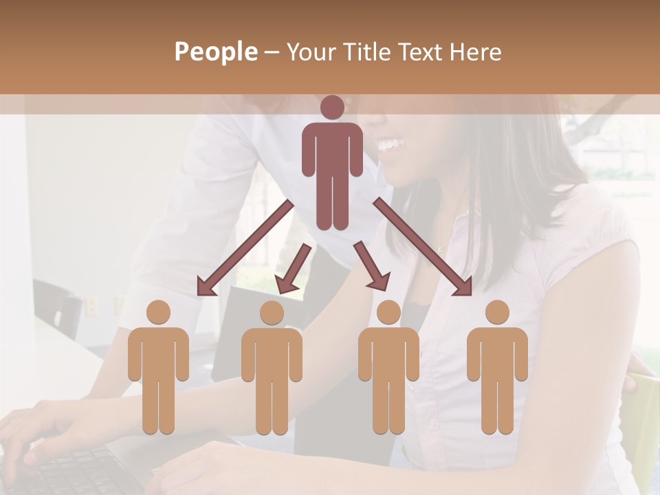 Face Alternative Well PowerPoint Template