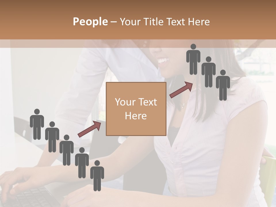 Face Alternative Well PowerPoint Template