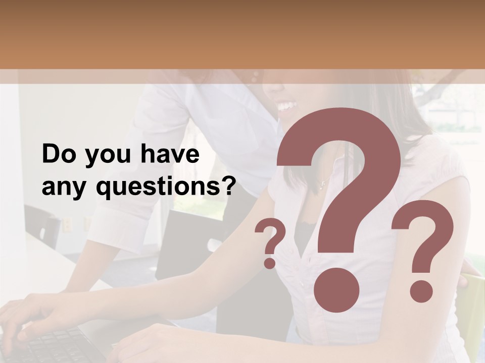 Face Alternative Well PowerPoint Template