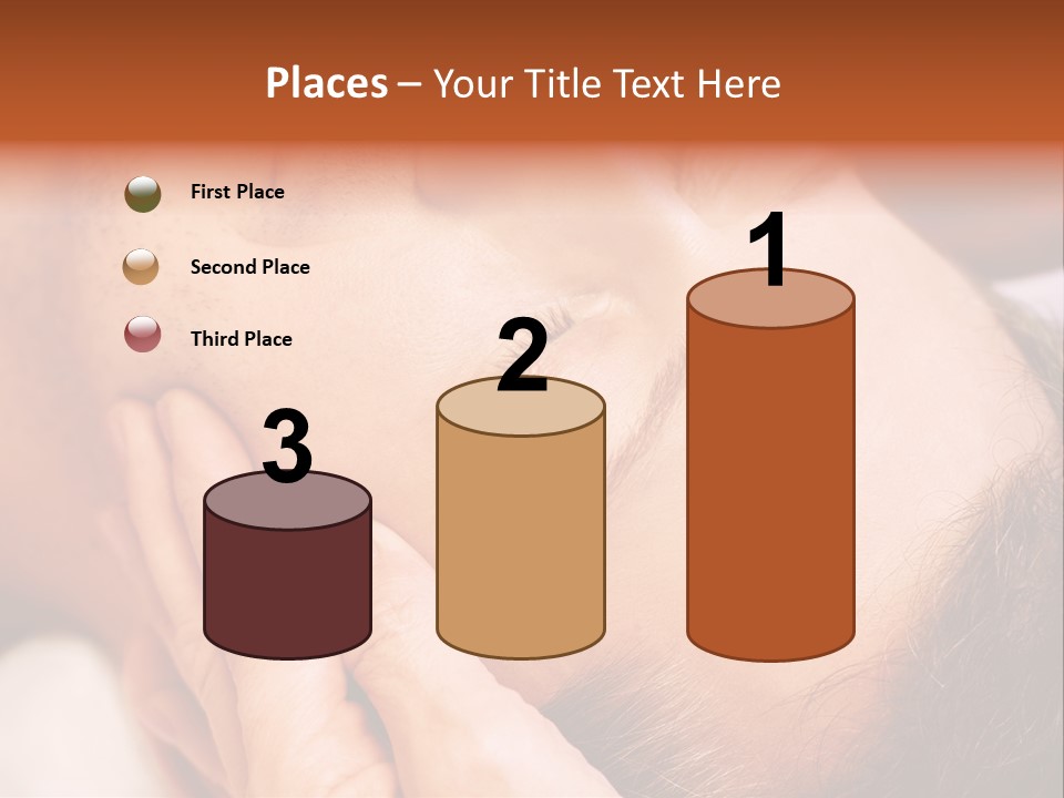 Face Alternative Well PowerPoint Template