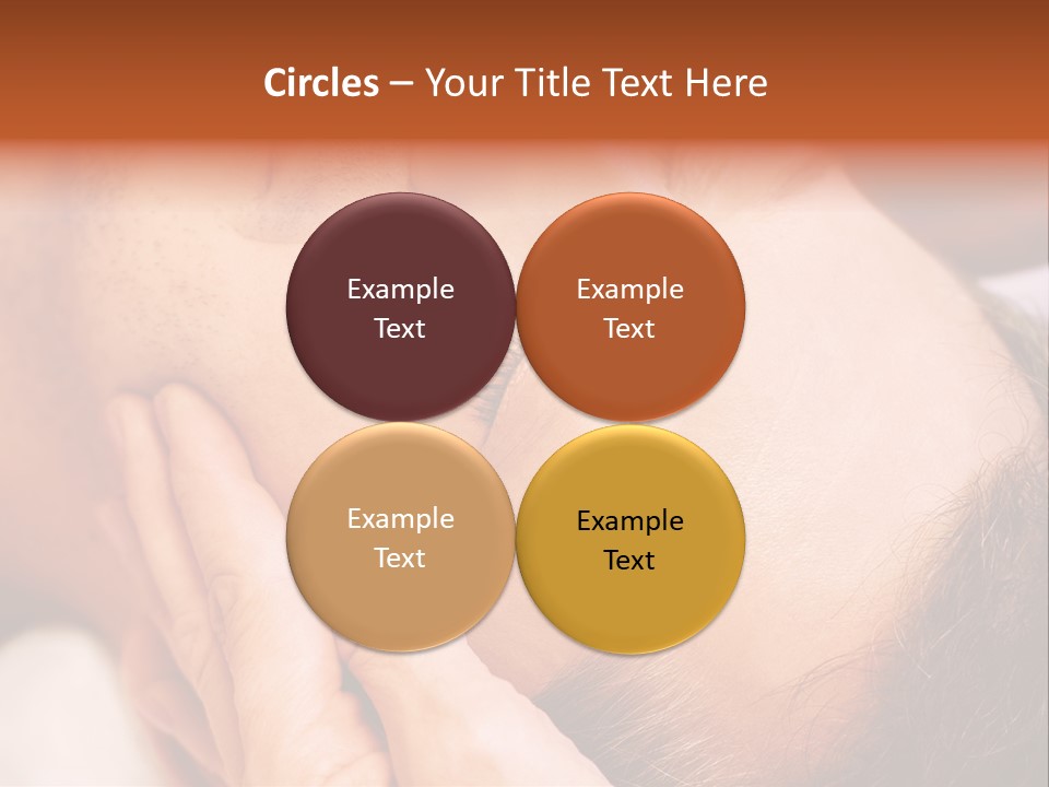 Face Alternative Well PowerPoint Template