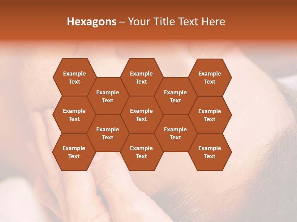 Face Alternative Well PowerPoint Template