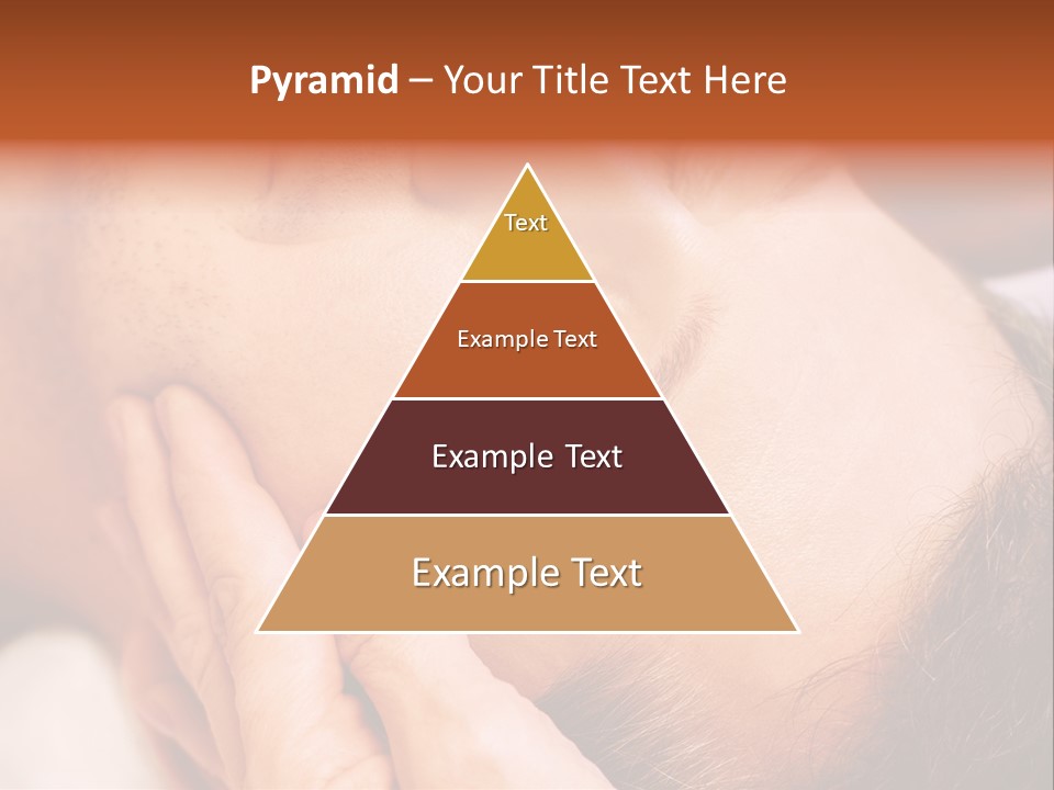 Face Alternative Well PowerPoint Template