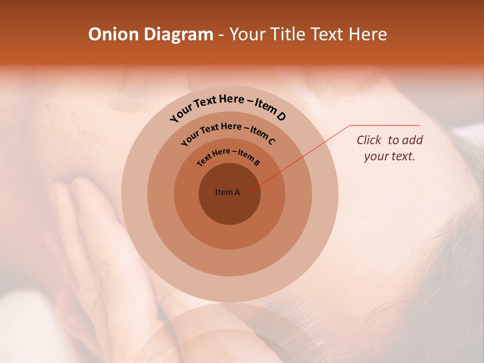 Face Alternative Well PowerPoint Template
