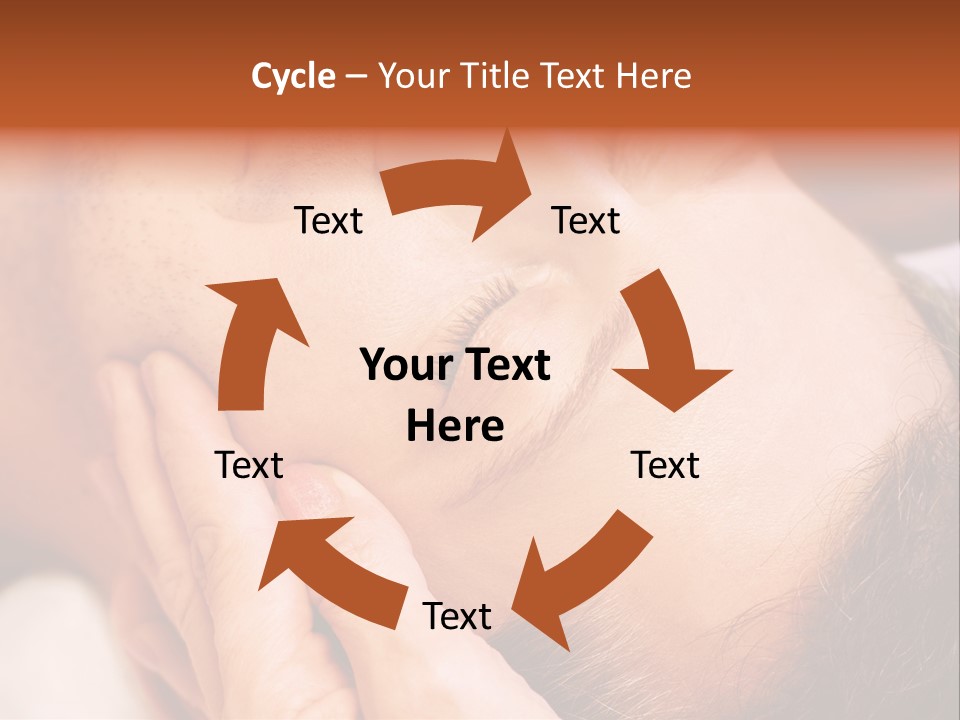Face Alternative Well PowerPoint Template