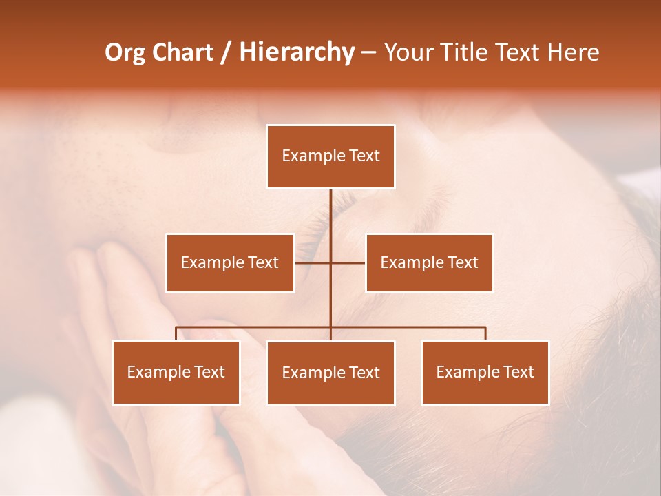 Face Alternative Well PowerPoint Template