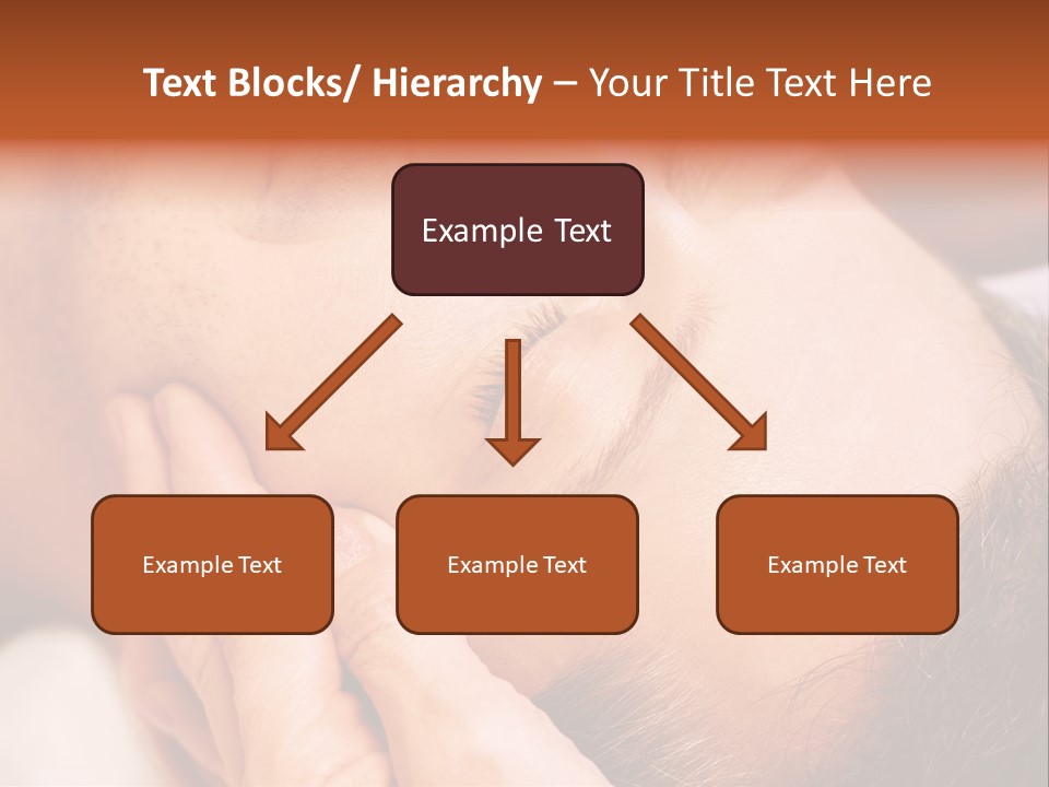 Face Alternative Well PowerPoint Template