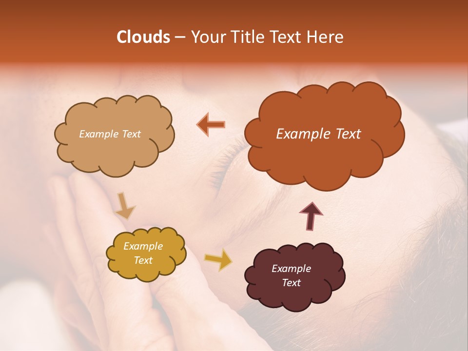 Face Alternative Well PowerPoint Template