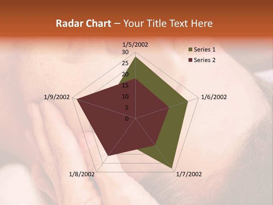 Face Alternative Well PowerPoint Template