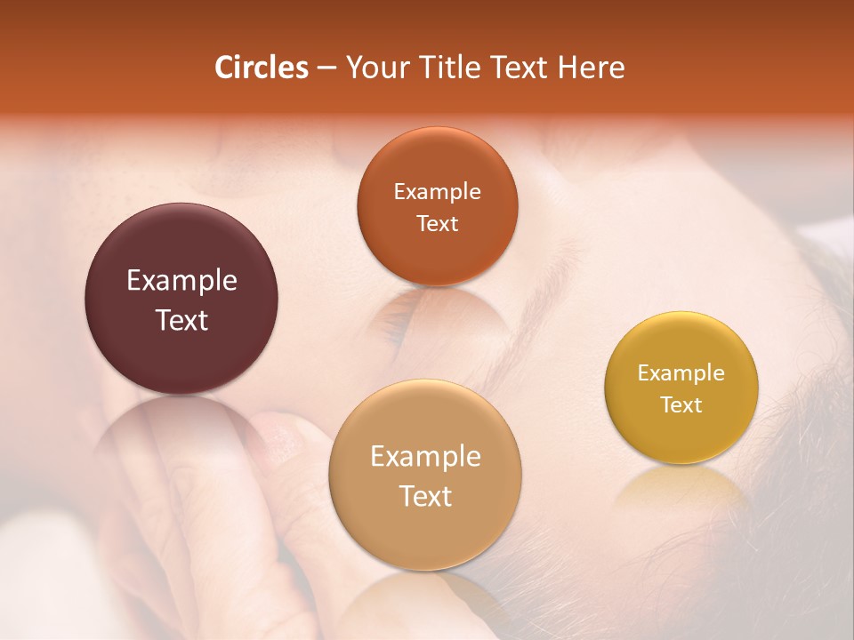 Face Alternative Well PowerPoint Template