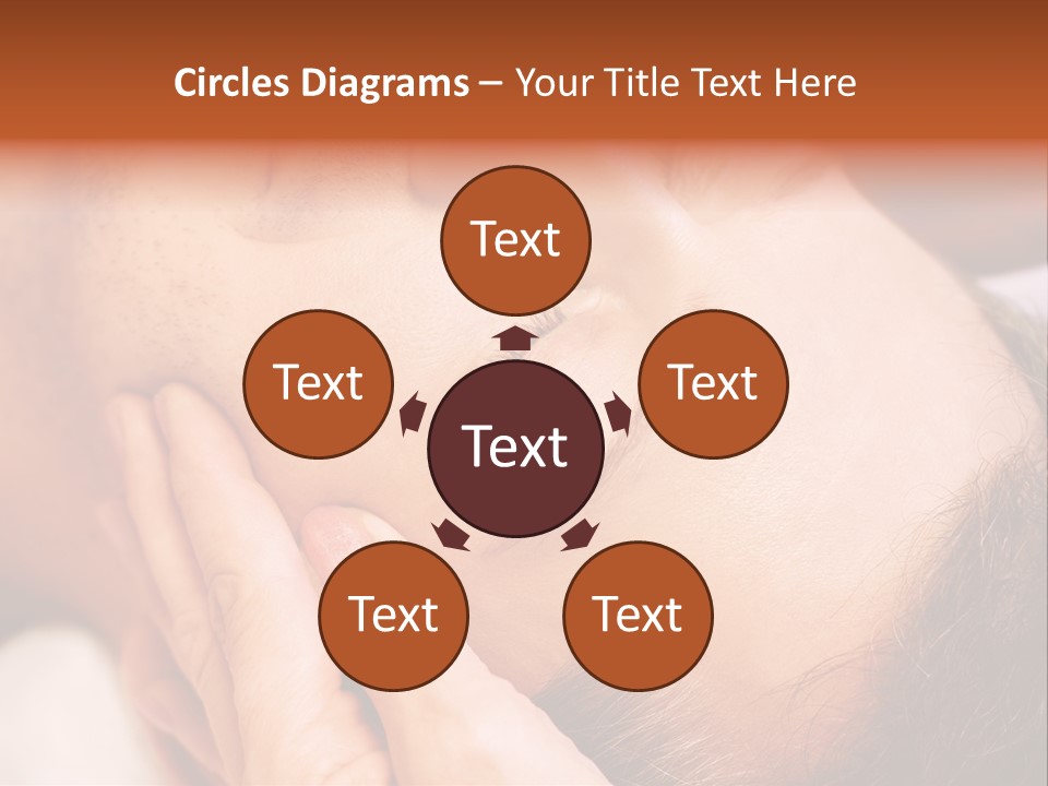 Face Alternative Well PowerPoint Template