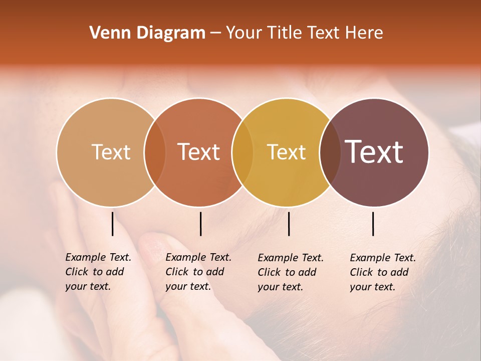 Face Alternative Well PowerPoint Template