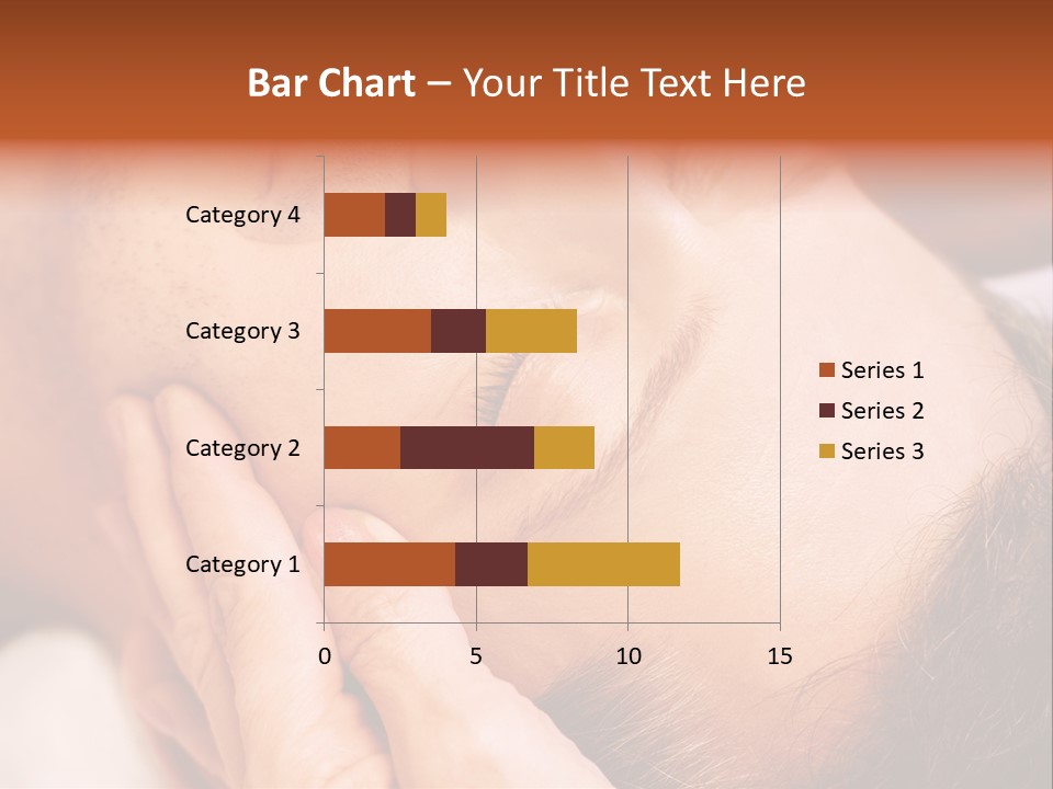 Face Alternative Well PowerPoint Template