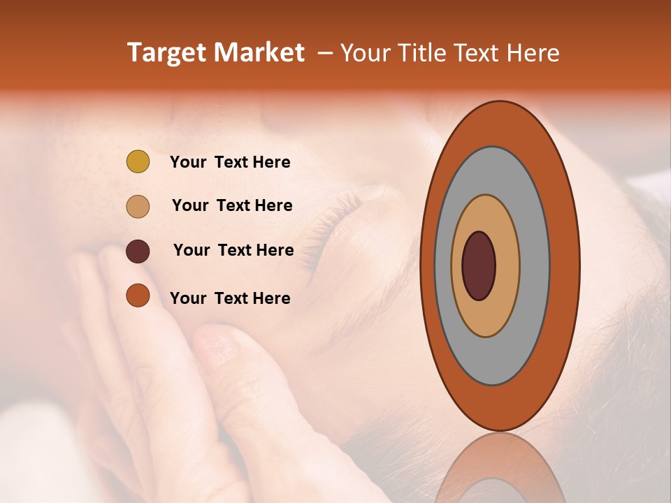 Face Alternative Well PowerPoint Template