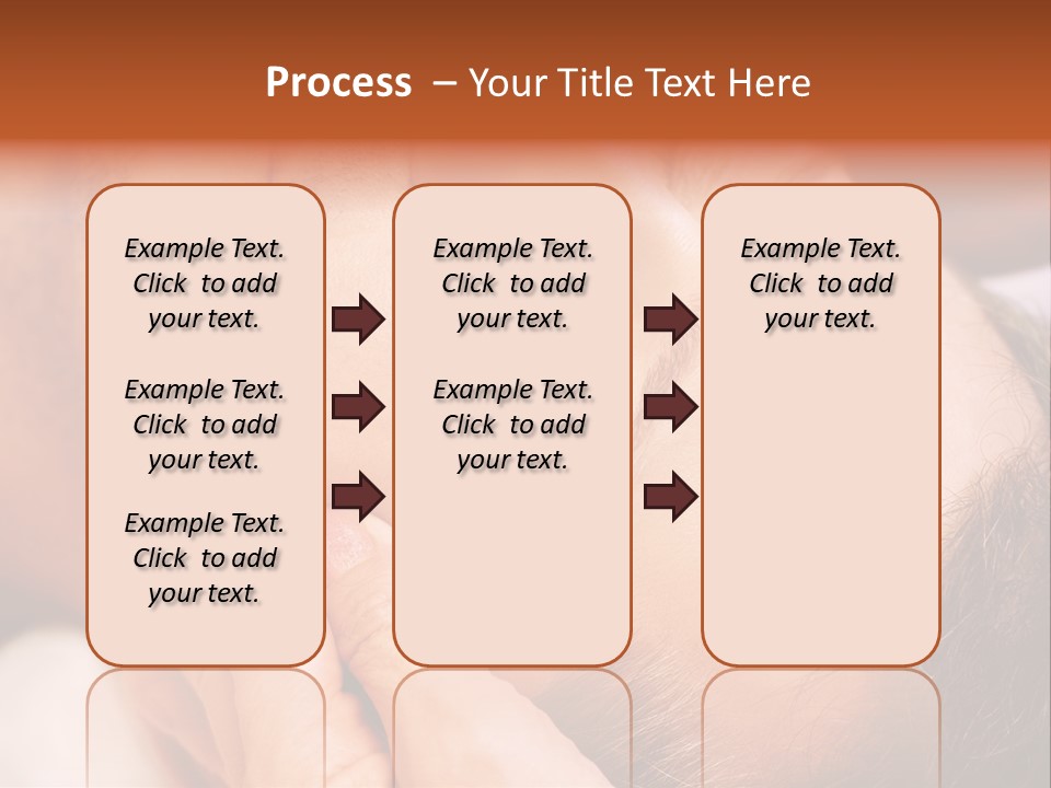 Face Alternative Well PowerPoint Template
