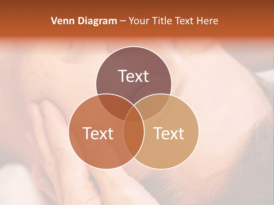 Face Alternative Well PowerPoint Template