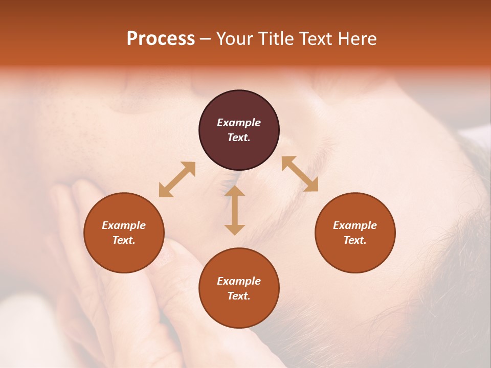 Face Alternative Well PowerPoint Template