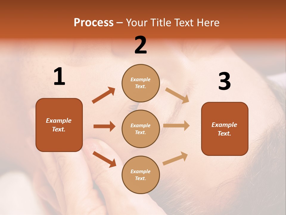 Face Alternative Well PowerPoint Template