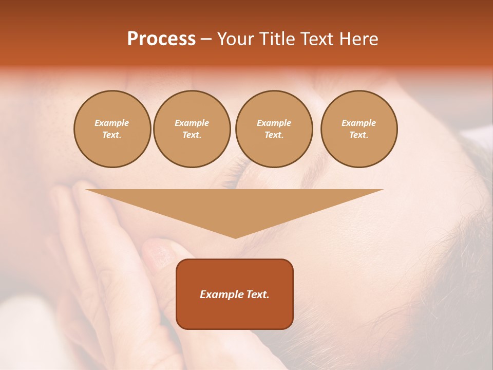 Face Alternative Well PowerPoint Template