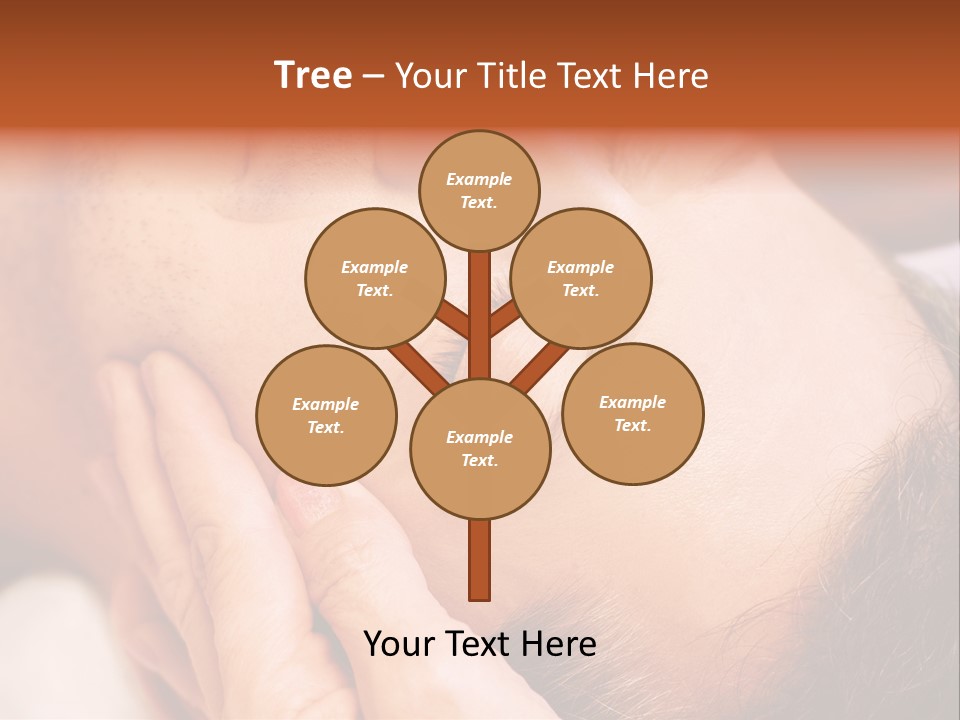 Face Alternative Well PowerPoint Template