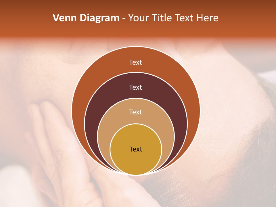 Face Alternative Well PowerPoint Template