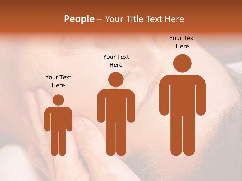 Face Alternative Well PowerPoint Template