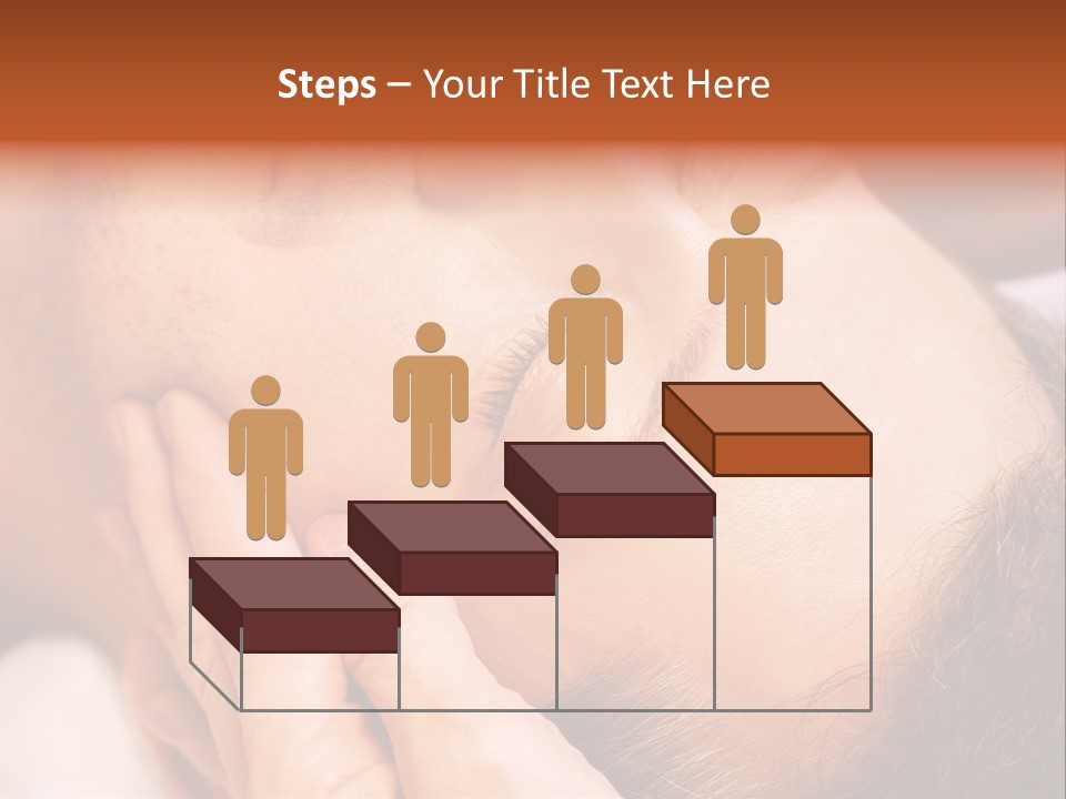 Face Alternative Well PowerPoint Template