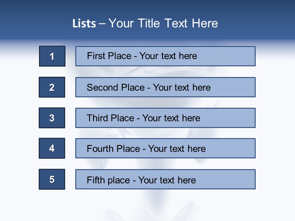 A Tooth With A Toothbrush In The Middle Of It PowerPoint Template