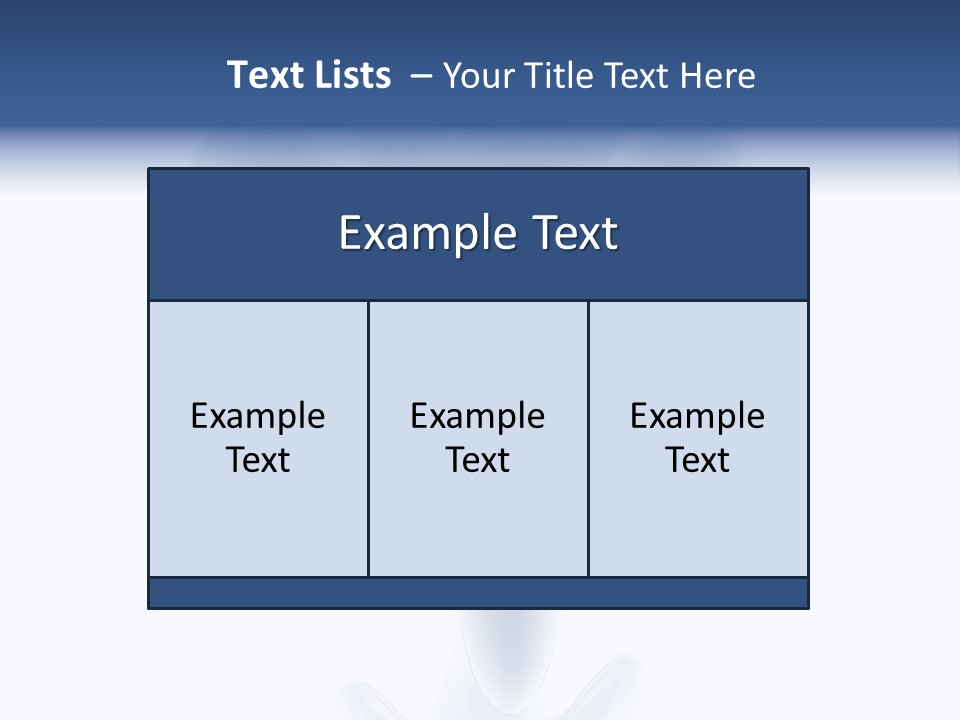 A Tooth With A Toothbrush In The Middle Of It PowerPoint Template