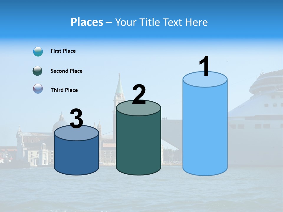 Attractive Girl Female PowerPoint Template