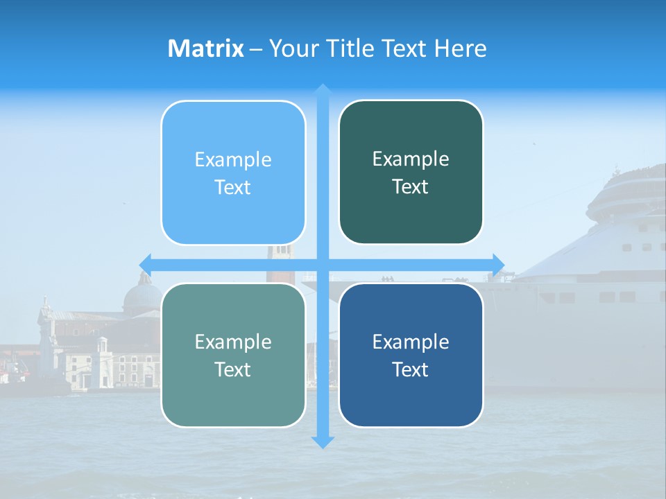 Attractive Girl Female PowerPoint Template