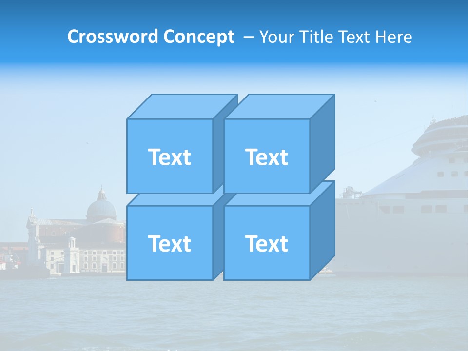 Attractive Girl Female PowerPoint Template