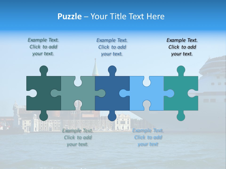 Attractive Girl Female PowerPoint Template