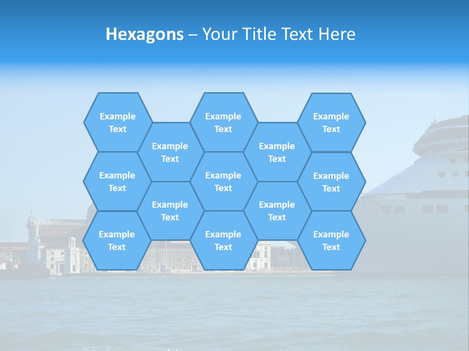 Attractive Girl Female PowerPoint Template