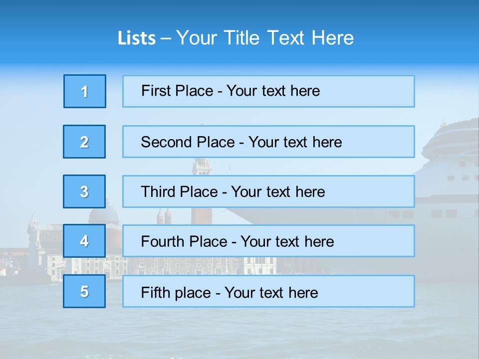 Attractive Girl Female PowerPoint Template