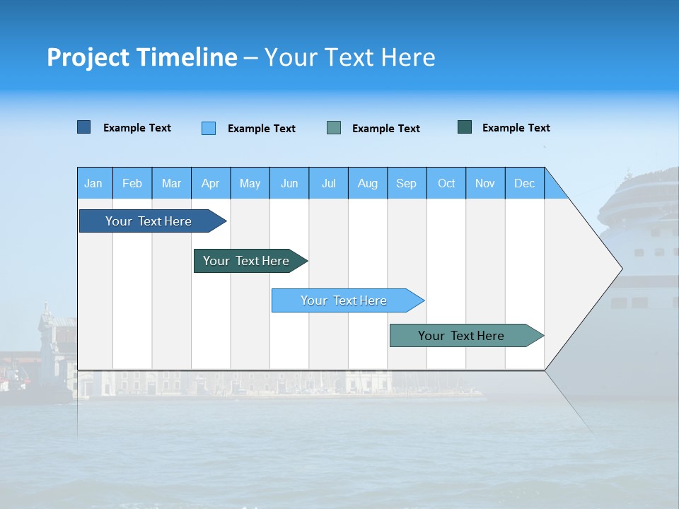 Attractive Girl Female PowerPoint Template