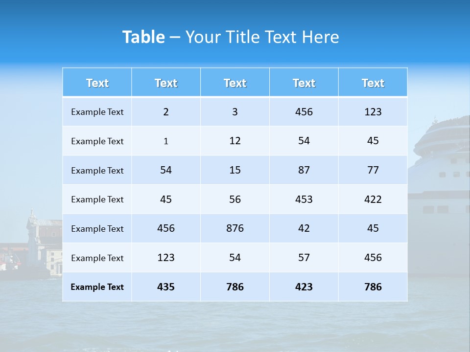Attractive Girl Female PowerPoint Template