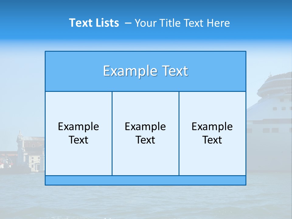 Attractive Girl Female PowerPoint Template
