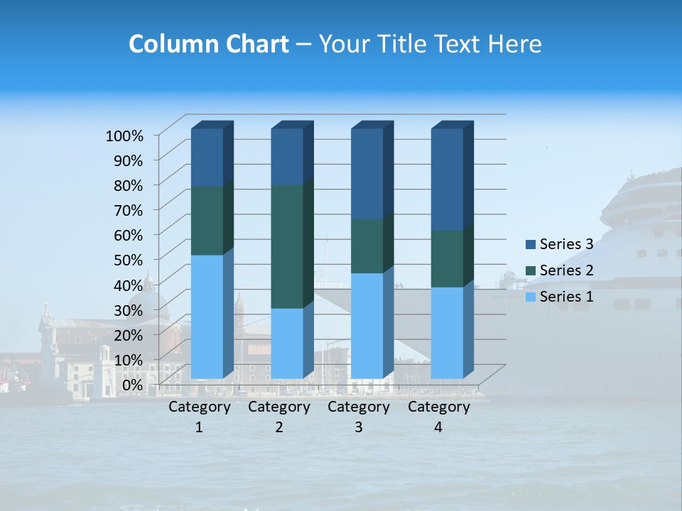 Attractive Girl Female PowerPoint Template