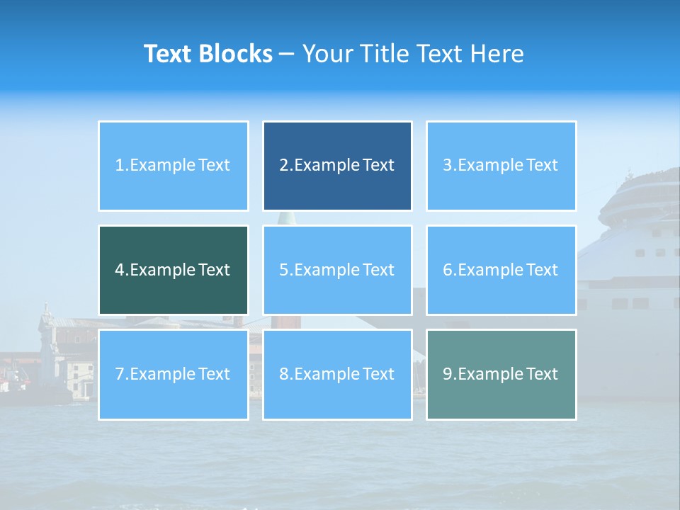 Attractive Girl Female PowerPoint Template