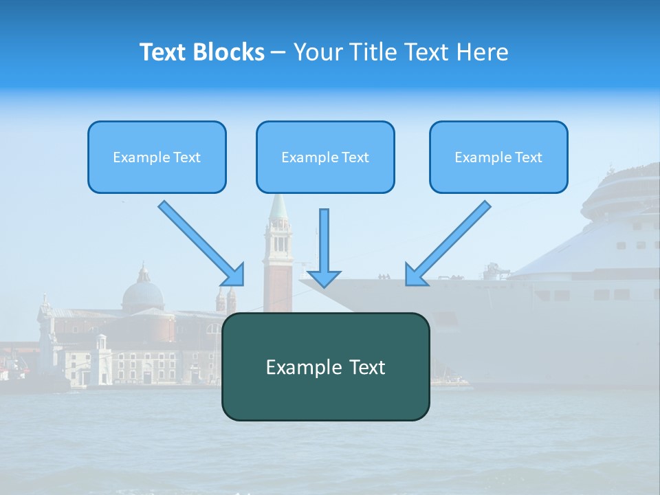 Attractive Girl Female PowerPoint Template