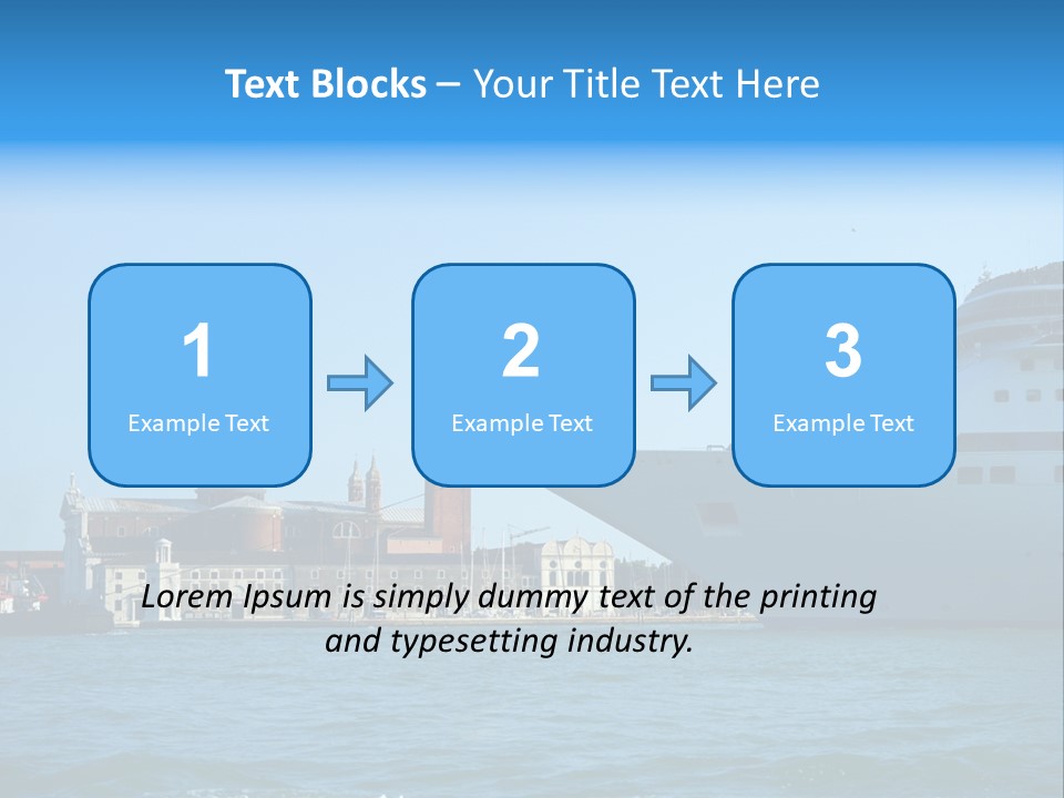 Attractive Girl Female PowerPoint Template