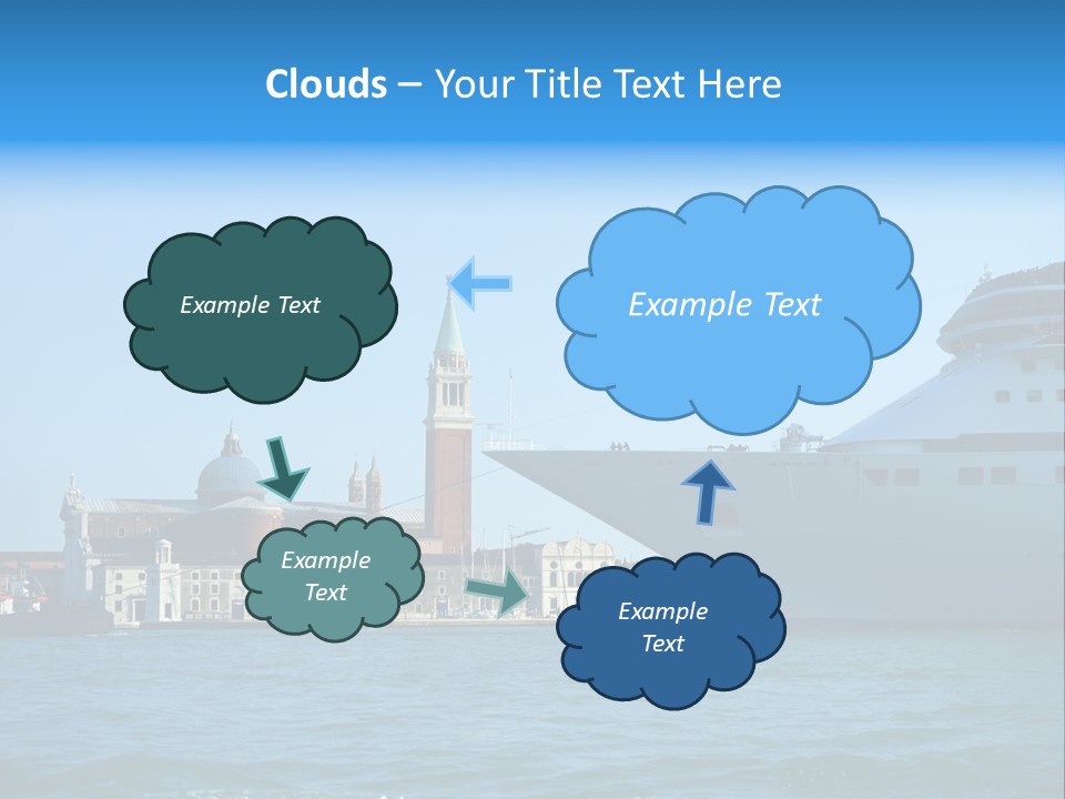 Attractive Girl Female PowerPoint Template