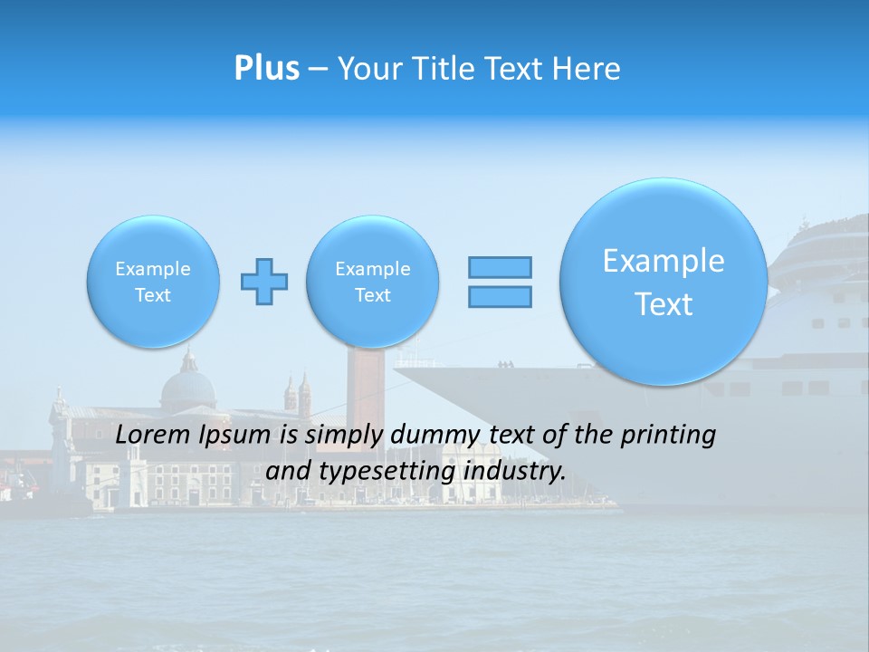 Attractive Girl Female PowerPoint Template