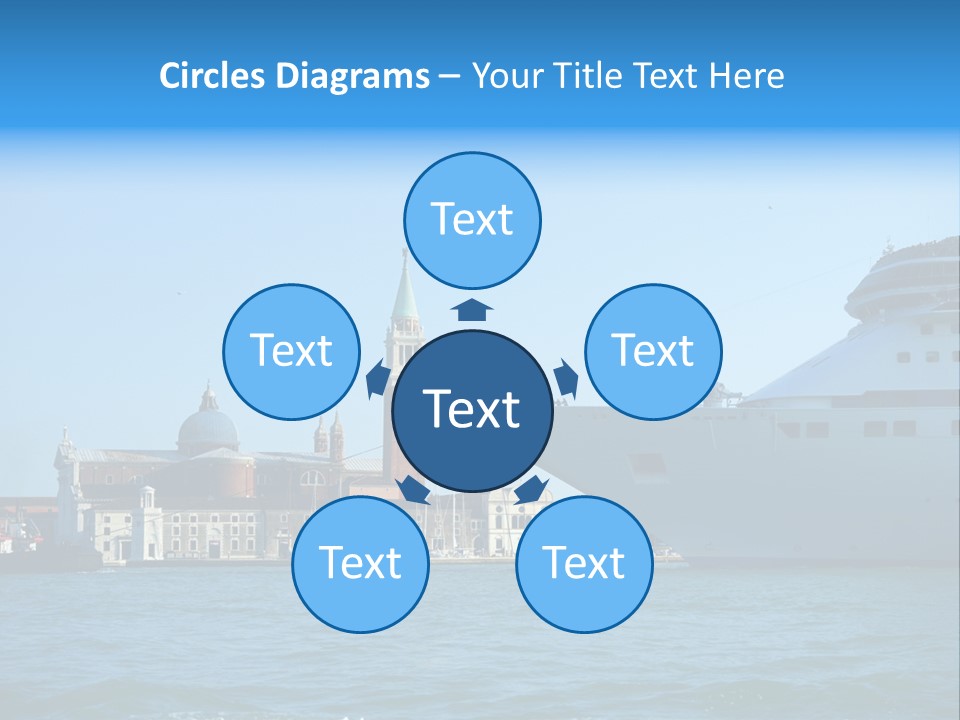 Attractive Girl Female PowerPoint Template