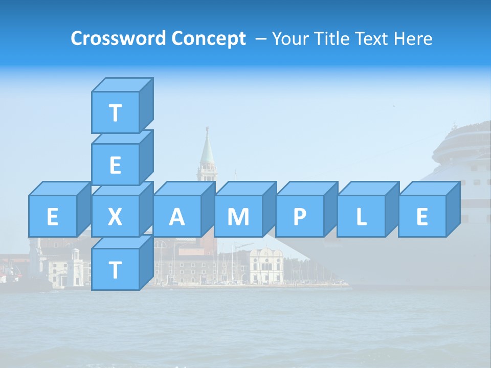 Attractive Girl Female PowerPoint Template